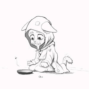 Spare some coin for a poor kitty?