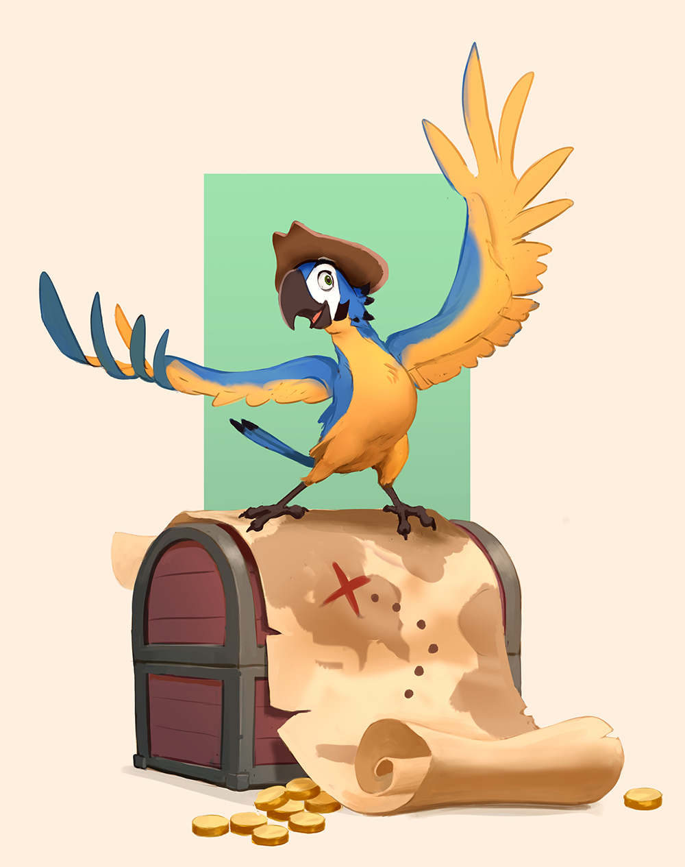 Jack Parrot