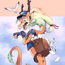 Dragon Postal Service