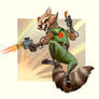 M047 Rocket Raccoon