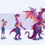Dragon Transformation Commission