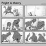Fright and Cherry