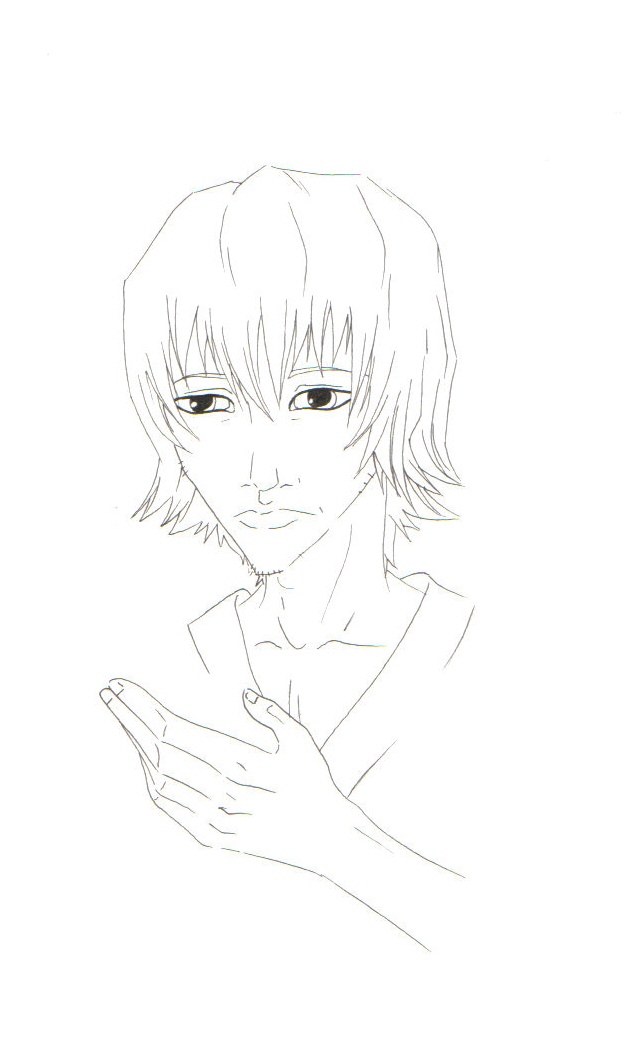 Kitsuke Urahara by DayDawnDusk on DeviantArt
