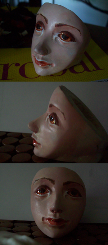 RAINE bjd preview