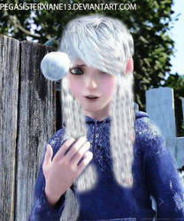 Female Jack Frost