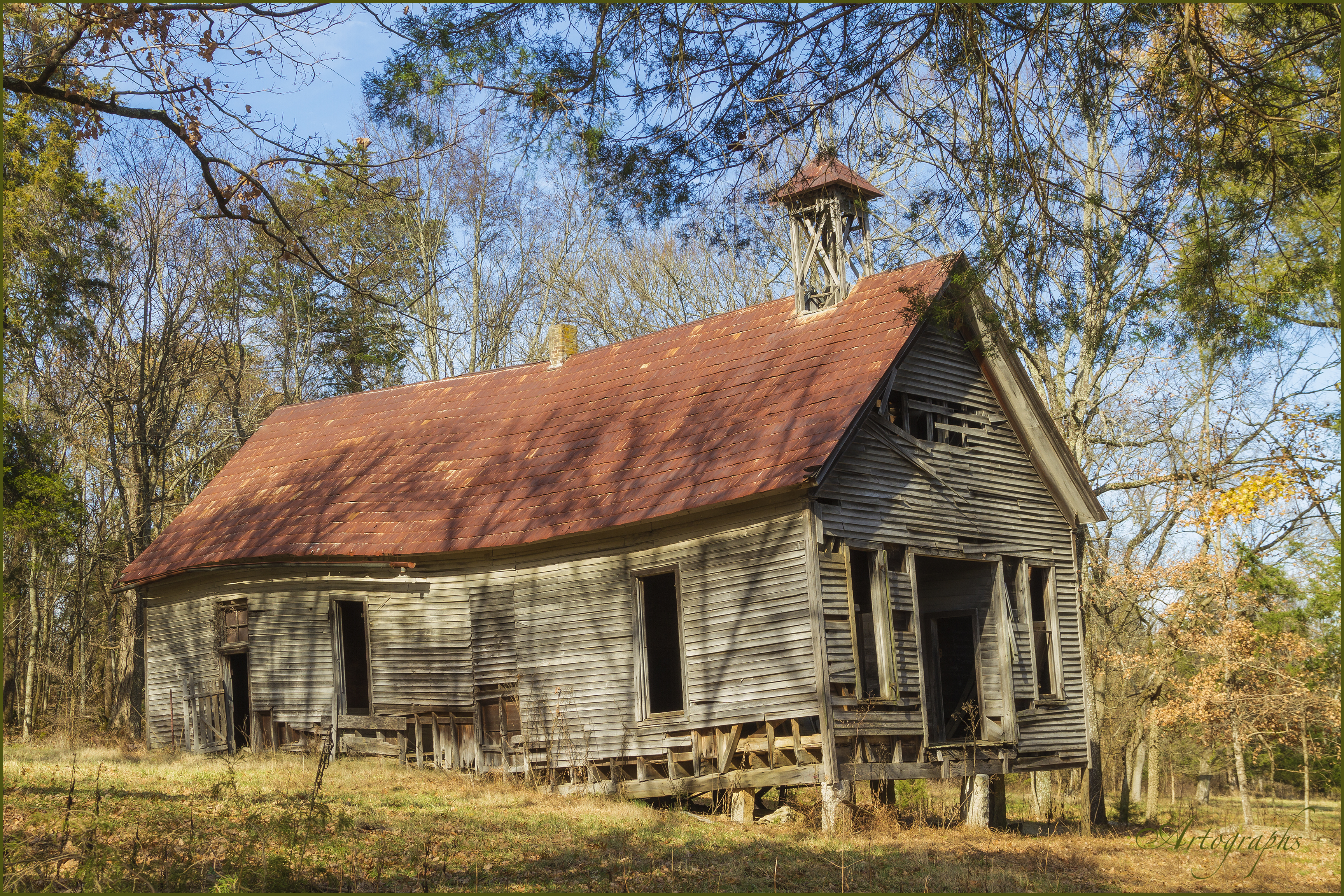 TENNESSEE CHURCH/SCHOOL?