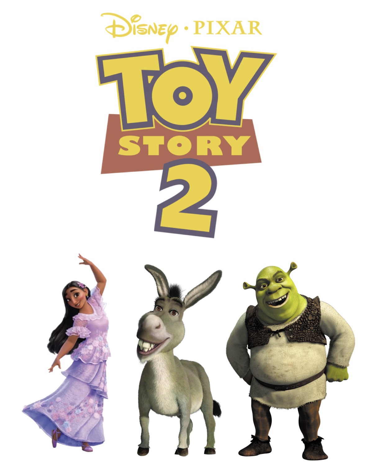 Toy Story 2 Poster toy-story-2-poster