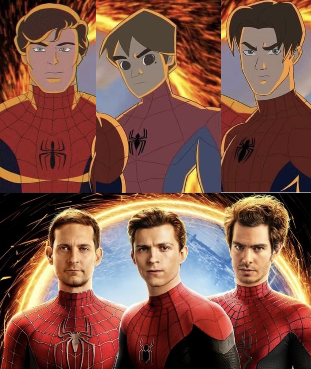 The Amazing Spider-Man 3 (My Fancast) by DiegoSpiderJR2099 on DeviantArt