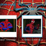 Trio of animated Spider-Men (My style) 5