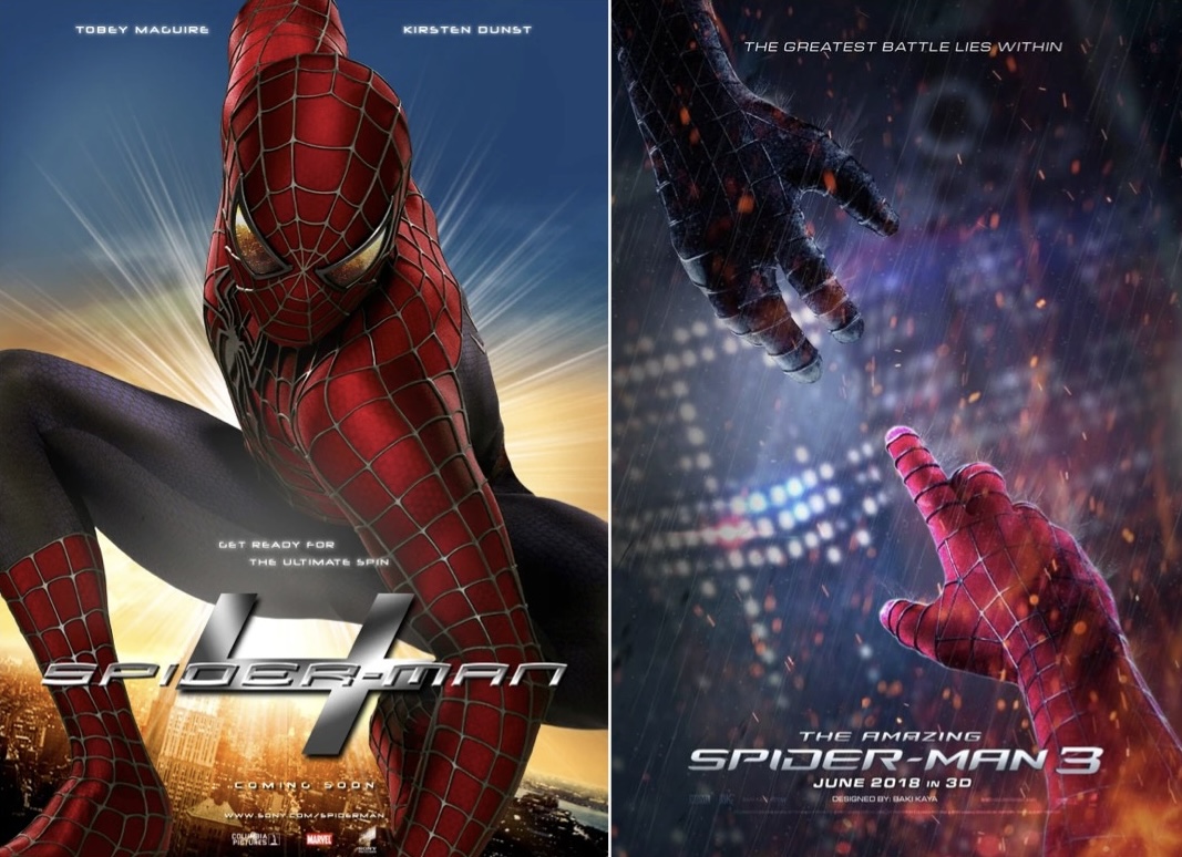 Spider-Man 4/The Amazing Spider-Man 3 by Vibarra9203 on DeviantArt