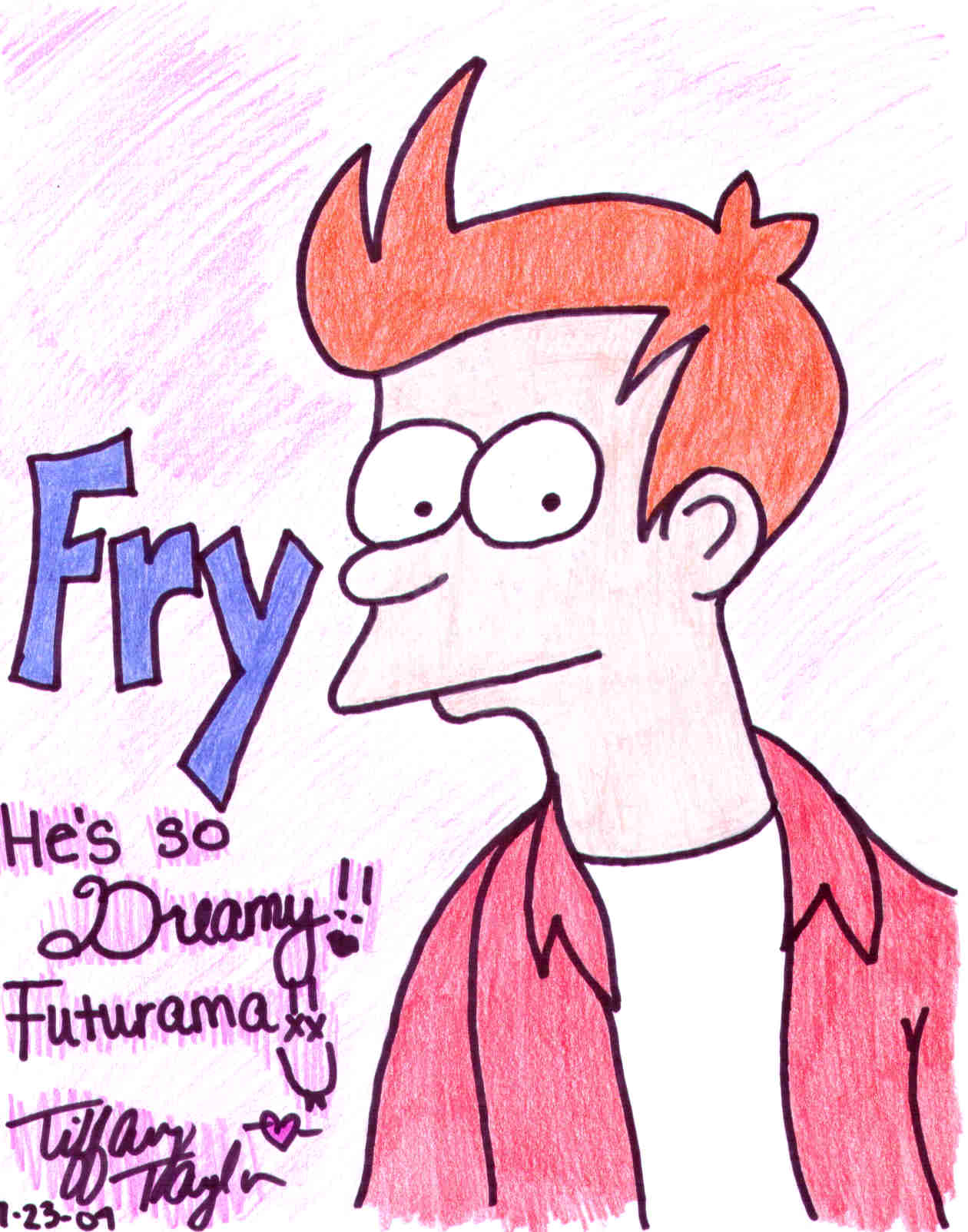 Deviantart Fry Fry by InkMunkY on DeviantArt