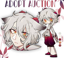 [OPEN] Adoptable auction by Stefich