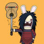 Madara Rabbid  (Just Madara... Rabbid !)