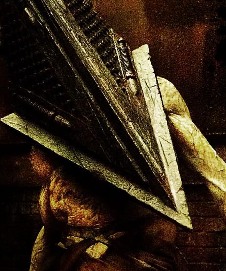 Pyramid Head Movie Helmet by Dax79 on DeviantArt