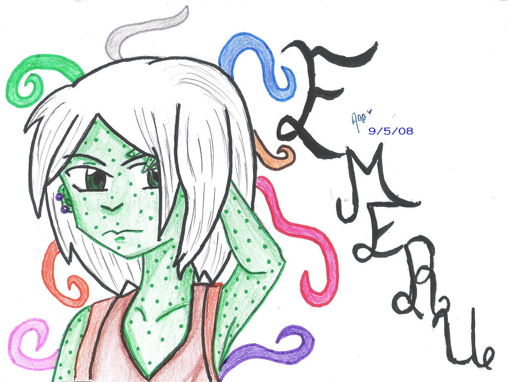 Emeru Fanart by littleana35 on DeviantArt