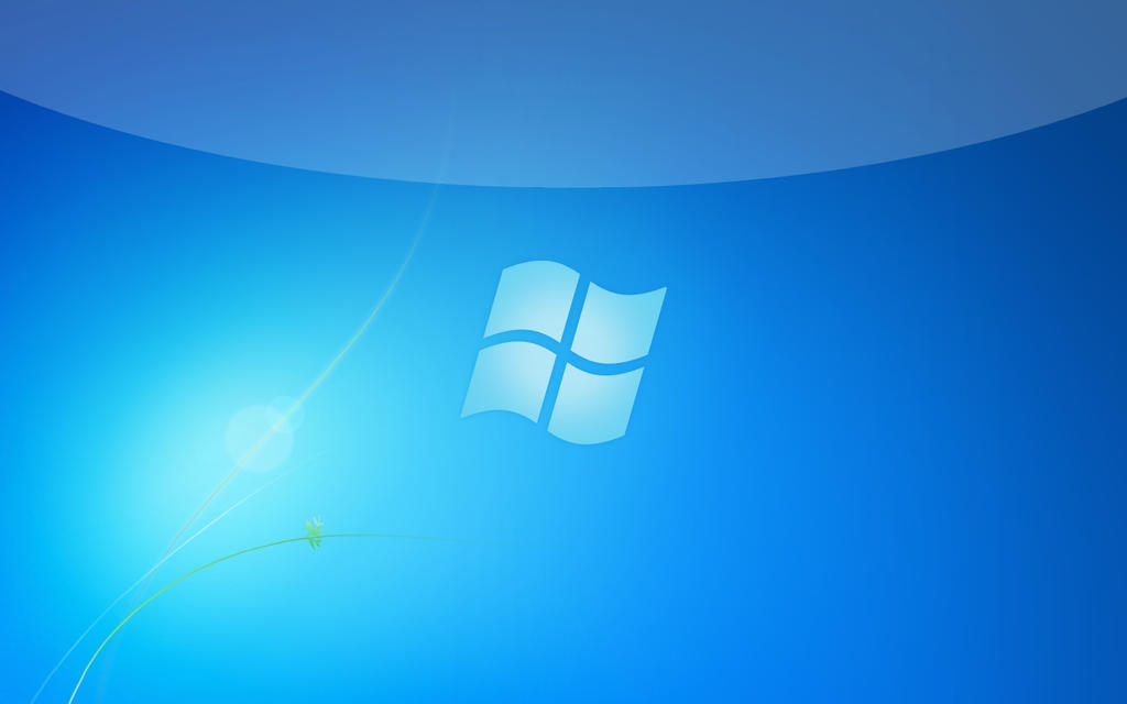 Windows 7 Starter Wallpaper