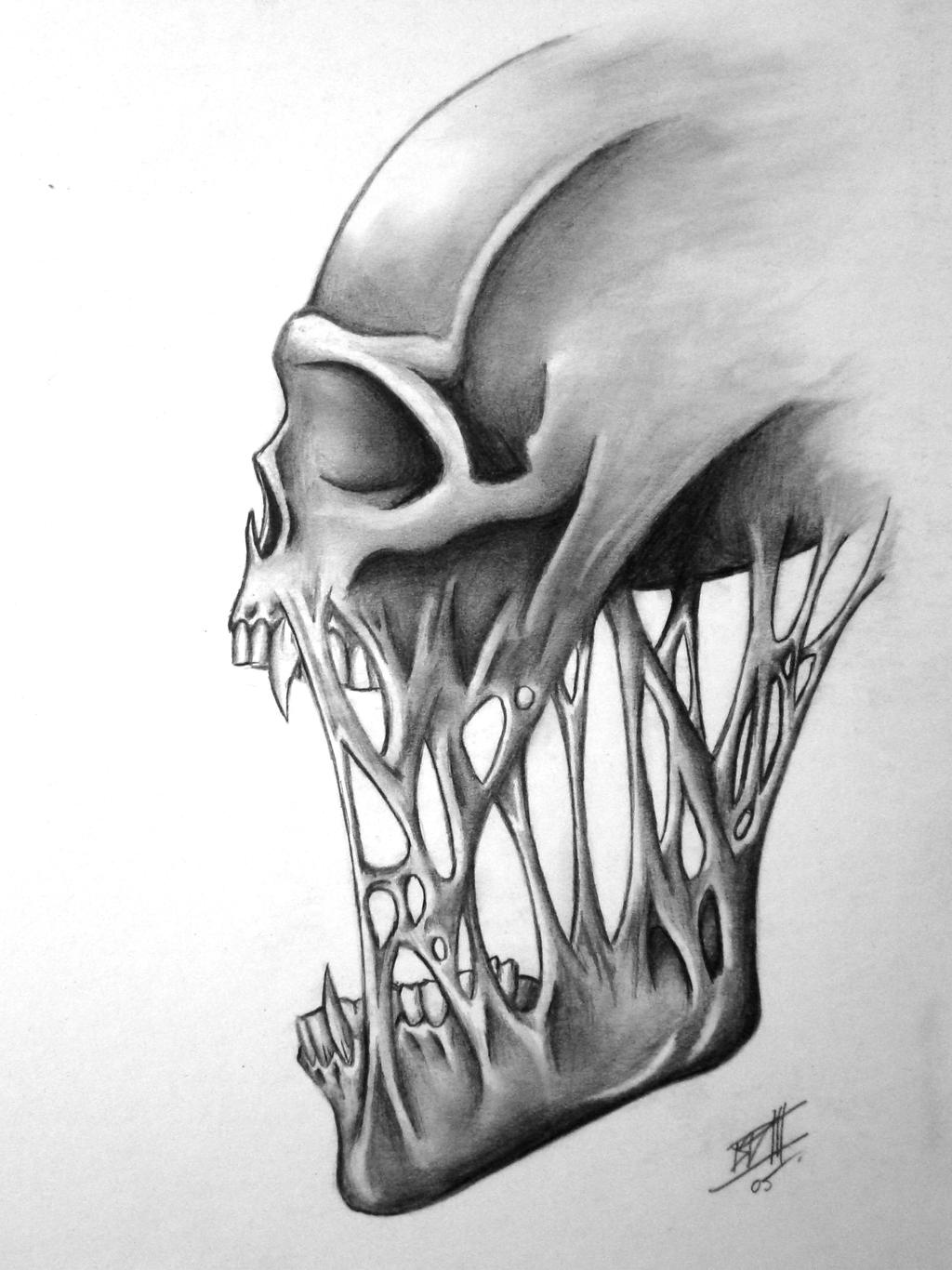 Skull no. 2