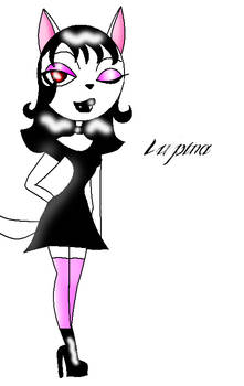 Lupina new cryptic freaks oc