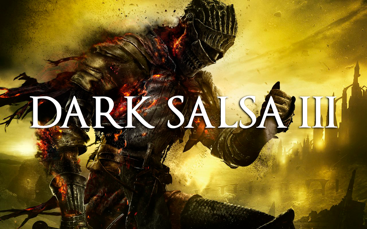 Dark Salsa 3