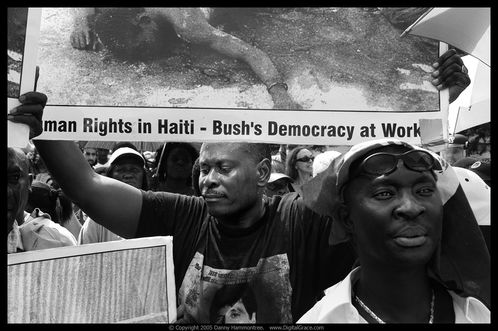 Human Rights In Haiti