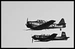 Aero Squadron by digitalgrace