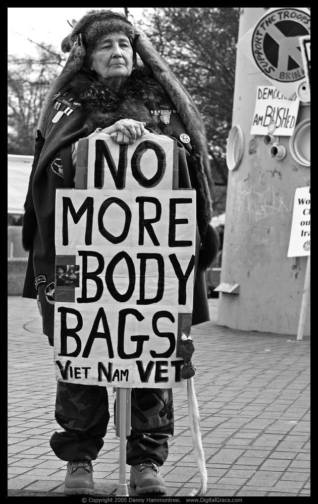 No More Body Bags
