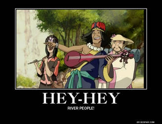 River people!