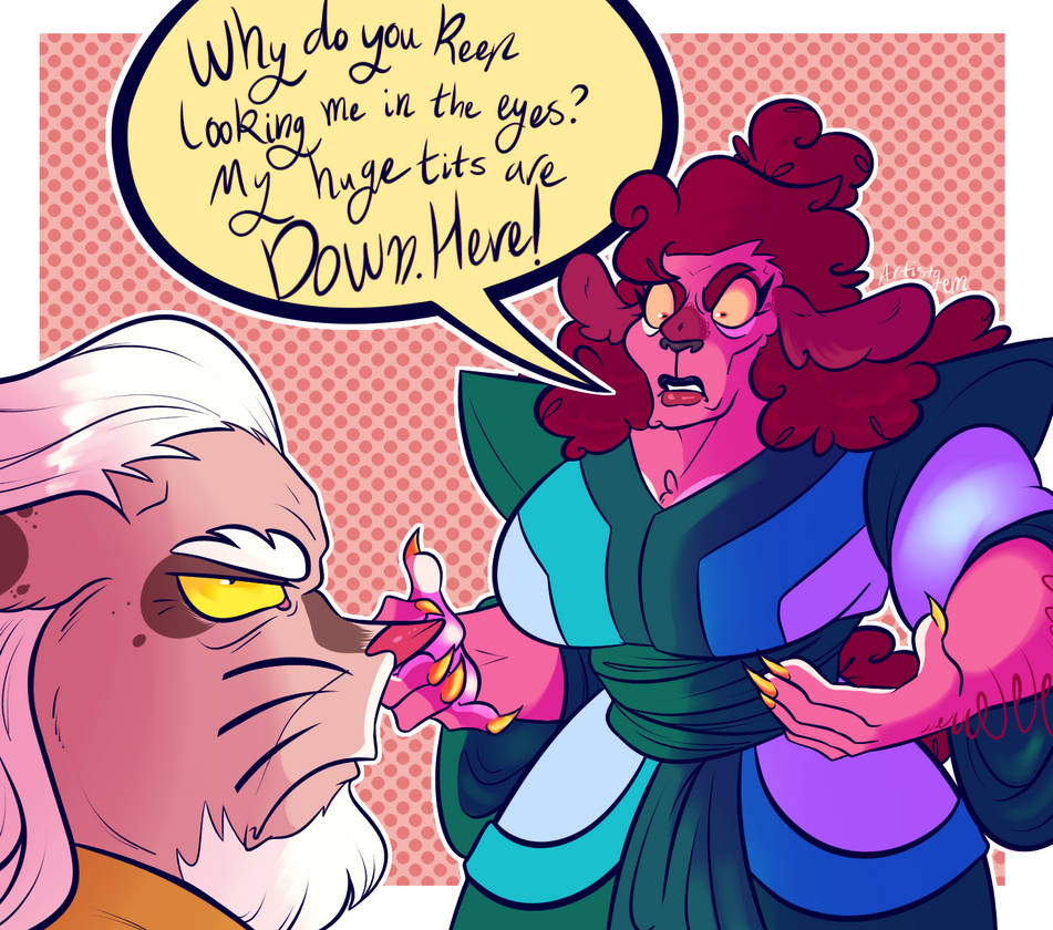 Bazonkas Huge bazongas I am talking massive honkas by Artistgem on DeviantArt