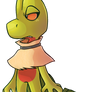 Treecko char