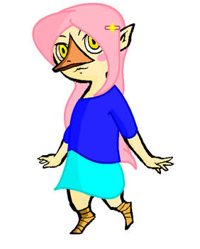 Unnamed Rito child (I need a name please!)