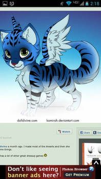 Rick Feral - Second Eldest