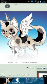 Lily Feral - Youngest