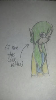 Inkling Lilly