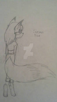 Susan Fox(me)