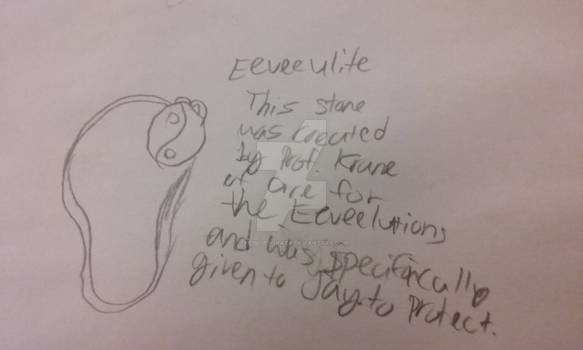 Eeveeulite - Mega Evolution
