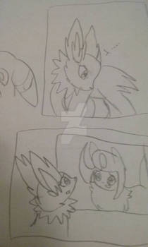 An Absol-utely Perilous Journey pg 30 (Chpt 1 end)