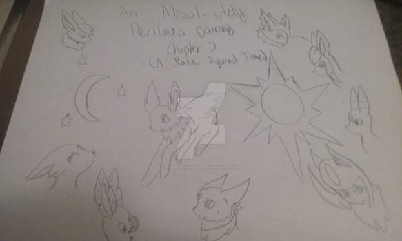 An Absol-utely Perilous Journey Ch. 2