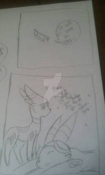 Scattered Petals Ch. 2 Pg. 25