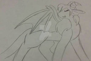 Silver Arrow (Dragon)