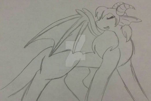 Silver Arrow (Dragon)