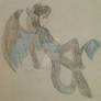 Possible Fusion - X + Charizard + Umbreon
