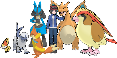 One big curious family