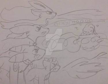 Pokemon Colosseum Nuzlock Pg. 199