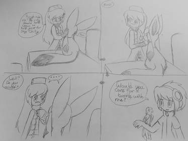 Pokemon Colosseum Nuzlocke reboot Pg. 2