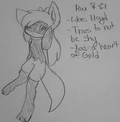 Ria - Pkmn DoN Reboot Bio