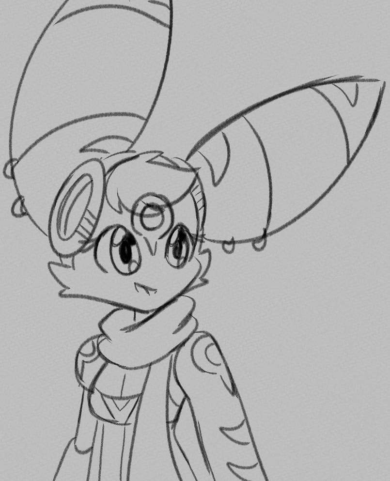 Paper Rivet 1 by TheBlueSonata on DeviantArt