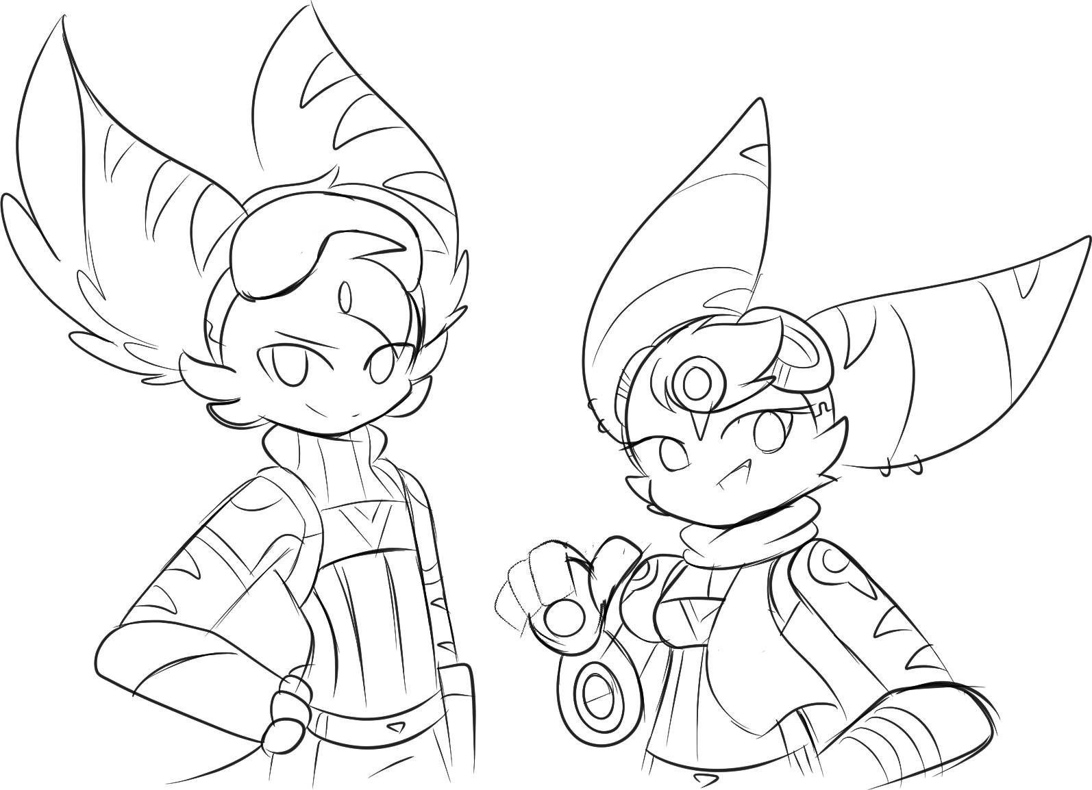 +Duality+ by TheBlueSonata on DeviantArt