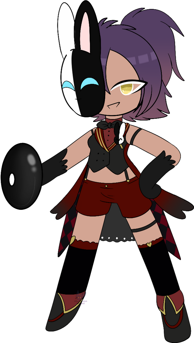 Tricky Rabbit Maya Tricky Rabbit Cookie by TheBlueSonata on DeviantArt