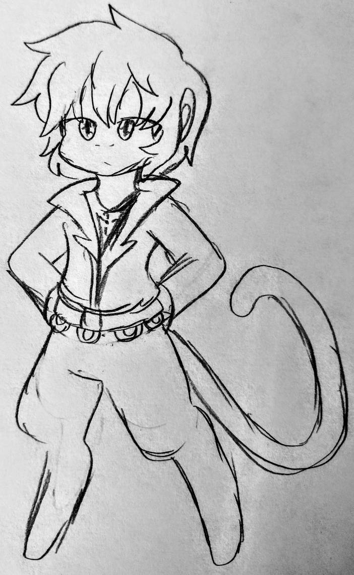 Monkey Form Deviantart Myosotis (Monkey Form) by TheBlueSonata on DeviantArt