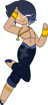 Water Spirit - October Redraw